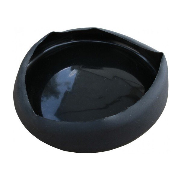 Čierna protišmyková podložka OneLeg, 40-54 cm-image-1
