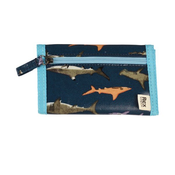 Peňaženka Sharks – Rex London-image-1