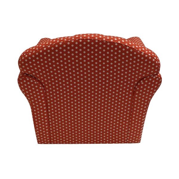 Detské minikreslo Red Dots-image-3