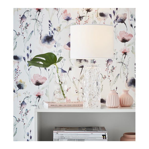 Biela stolová lampa Markslöjd Madame-image-1