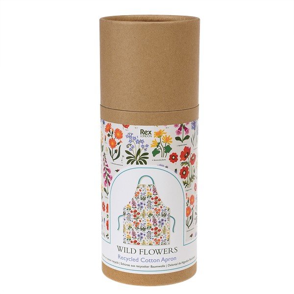 Zástera z recyklovanej bavlny Rex London Wild Flowers-image-3