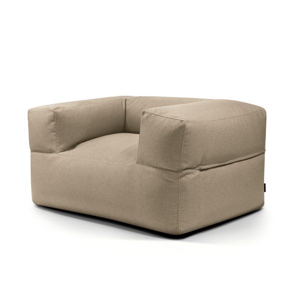 Hnedý sedací vak MooG – SLOWDOWN