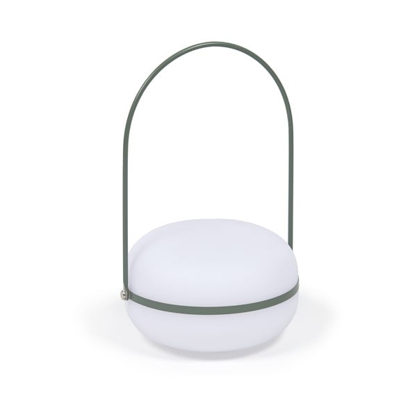 LED prenosné stmievateľné vonkajšie svietidlo na USB ø 18 cm Tea – Kave Home