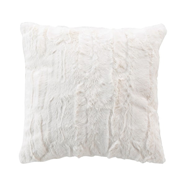 Dekoračný vankúš z umelej kožušiny 45x45 cm Foxy – douceur d'intérieur