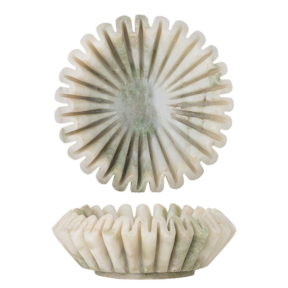 Mramorová dekoratívna misa ø 17,5 cm Harmonia – Bloomingville