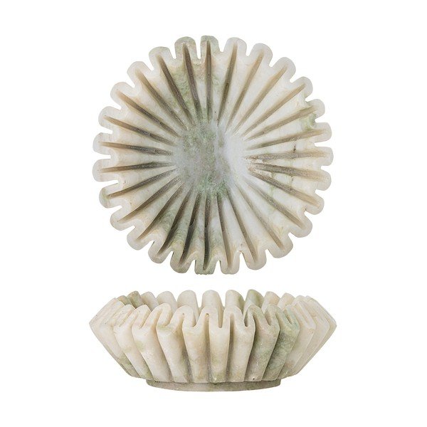 Mramorová dekoratívna misa ø 17,5 cm Harmonia – Bloomingville