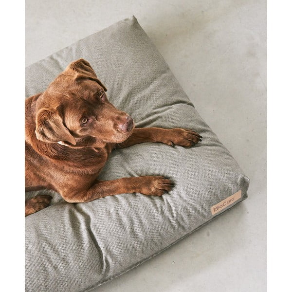 Hnedý matrac pre psa 75x100 cm Mare Kelp M – MiaCara-image-3