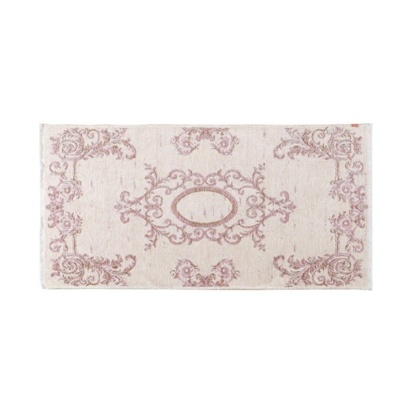 Hnedý obojstranný koberec Homemania Halimod, 75 x 150 cm