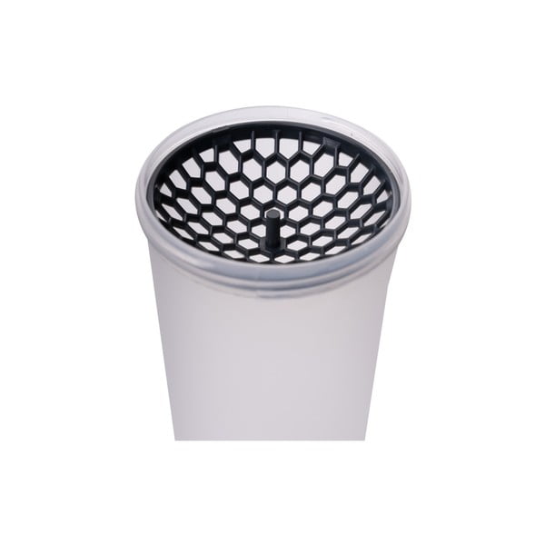 Biely shaker na proteín 740 ml – Hermia-image-2