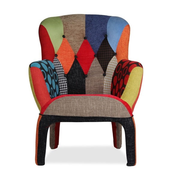 Kreslo Patchwork Moody-image-4