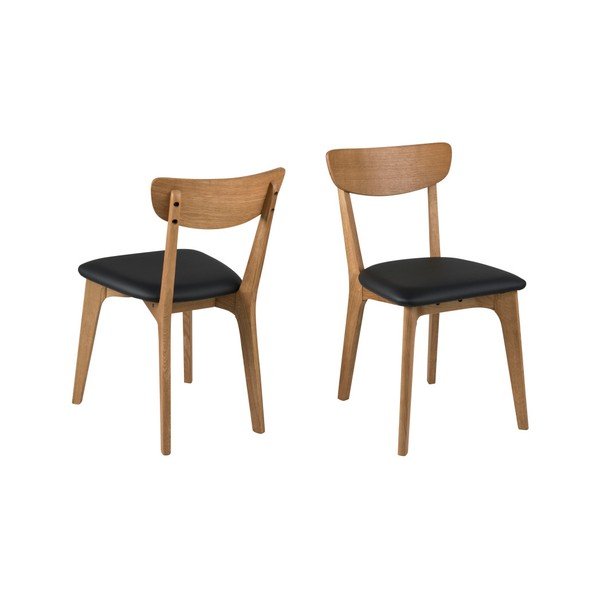 Sada 2 jedálenských stoličiek Actona Taxi Dining Set-image-4