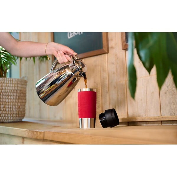 Červený cestovný hrnček 360 ml – Tefal-image-2