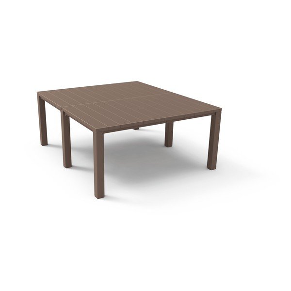 Záhradný jedálenský stôl 90x147.5 cm Julie – Keter-image-2