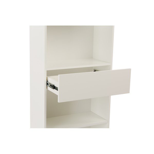 Biela knižnica Woodman Blanco-image-4