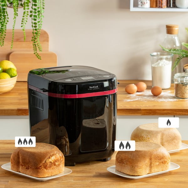 Pekáreň Pain Plaisir - Tefal-image-2