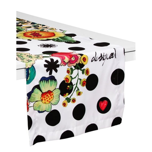 Behúň DESIGUAL Polka Dots-image-1