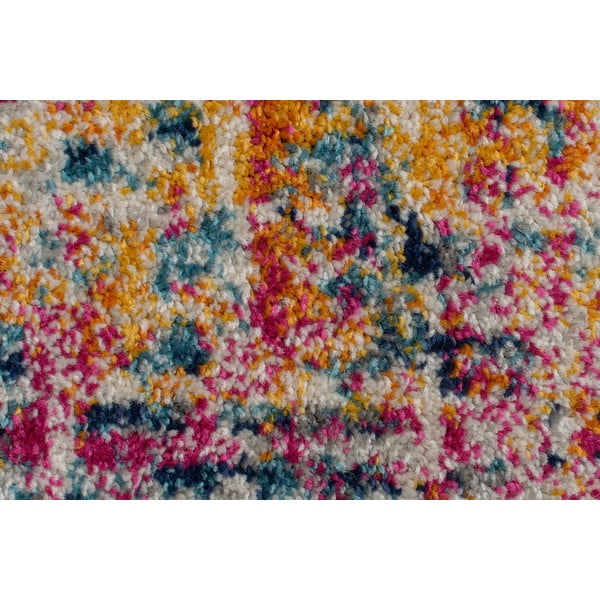 Ružový koberec Flair Rugs Urban, 100 x 150 cm-image-1