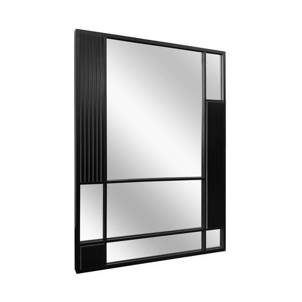 Nástenné zrkadlo 69x95 cm Loft Slate – Styler-image-3