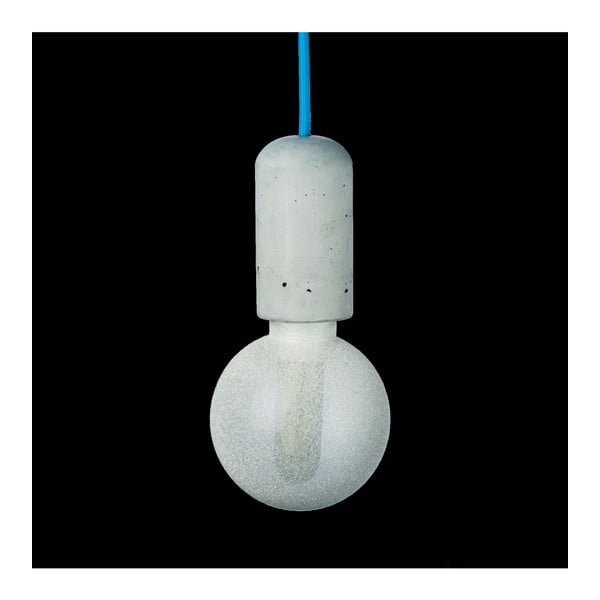 Modré svietidlo od Jakuba Velínskeho, 3 m-image-2