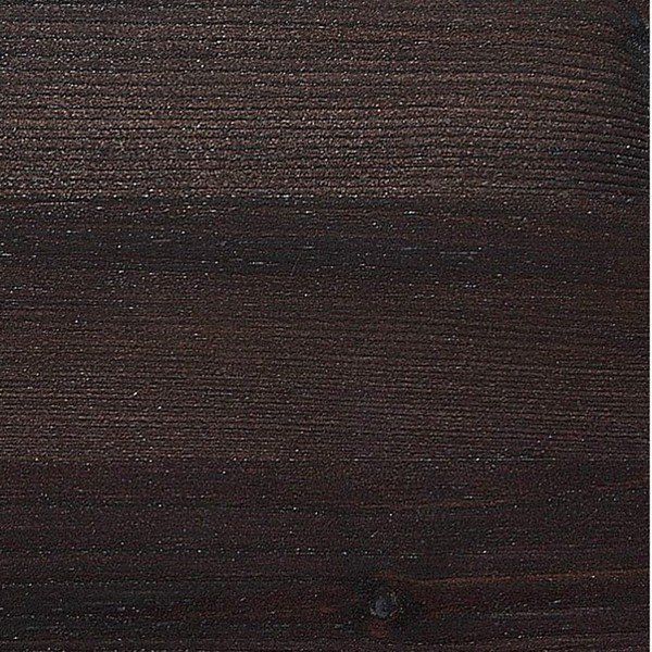 Tmavohnedá vitrína z borovicového dreva 95x35 cm Lisa – Støraa-image-1