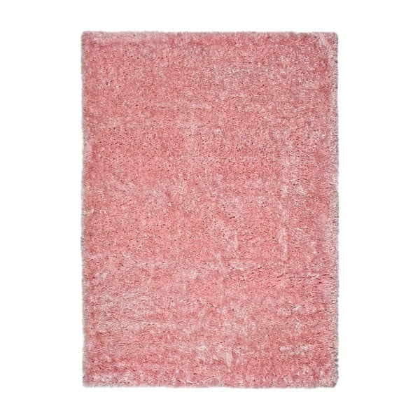 Ružový koberec vhodný aj do exteriéru Universal Aloe Liso, 160 × 230 cm