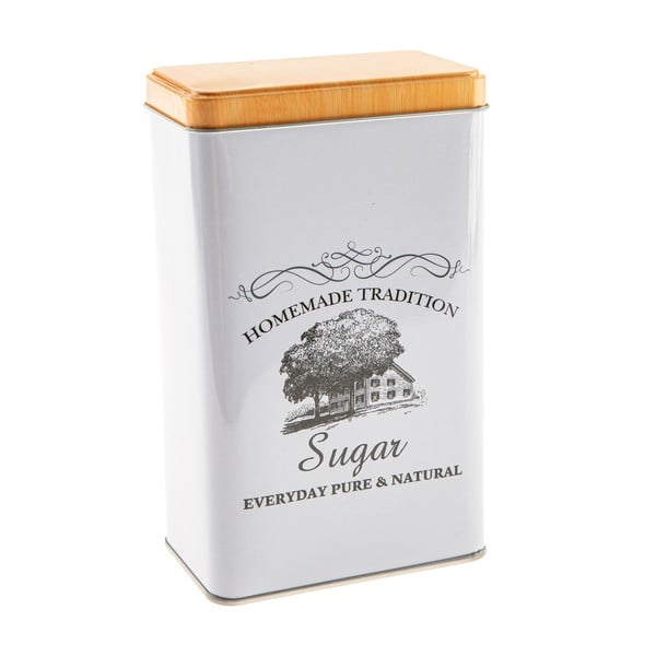 Kovová dóza na cukor Homemade Tradition – Dakls