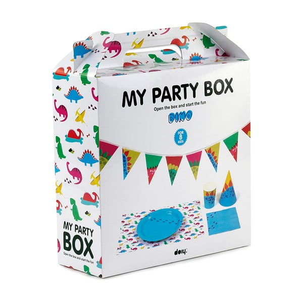 Párty box Dino-image-2