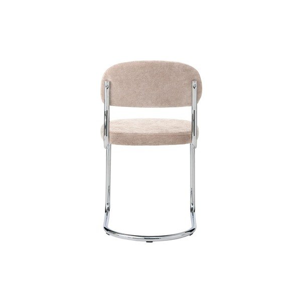 Béžová jedálenská stolička Griffin – Unique Furniture-image-3