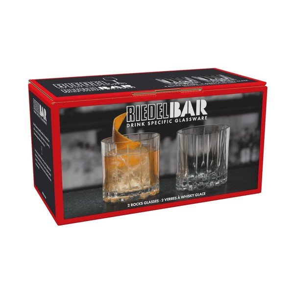 Poháre na whisky v súprave 2 ks 283 ml Bar Rocks – Riedel-image-4