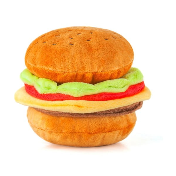 Hračka pre psa Hamburger Mini – P.L.A.Y.