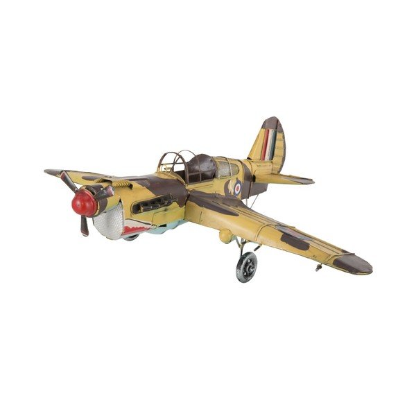 Dekoratívne lietadlo Mauro Ferretti Aeroplane Hurricane