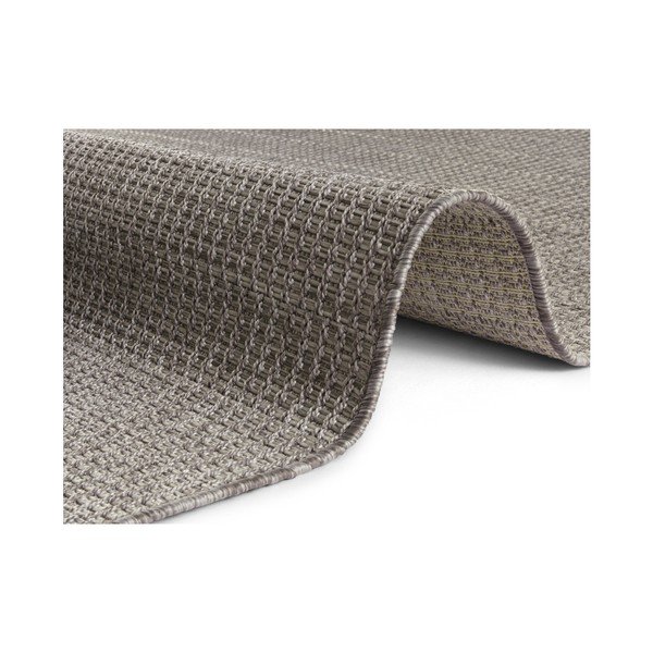 Sivý koberec vhodný aj do exteriéru Elle Decoration Brave Dreux, 160 × 230 cm-image-4