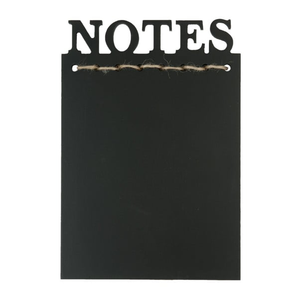 Tabuľa Clayre & Eef Dark Notes