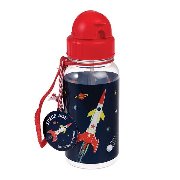 Detská fľaša na pitie Rex London Space Age