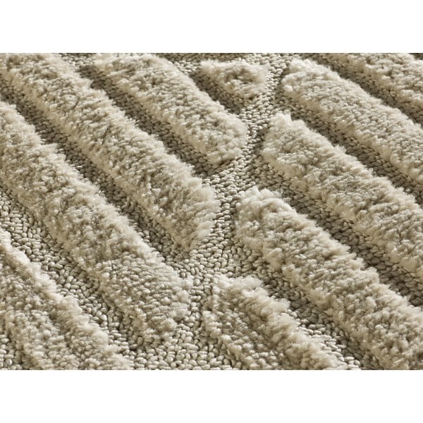 Béžový koberec 80x150 cm Numa – Universal-image-2