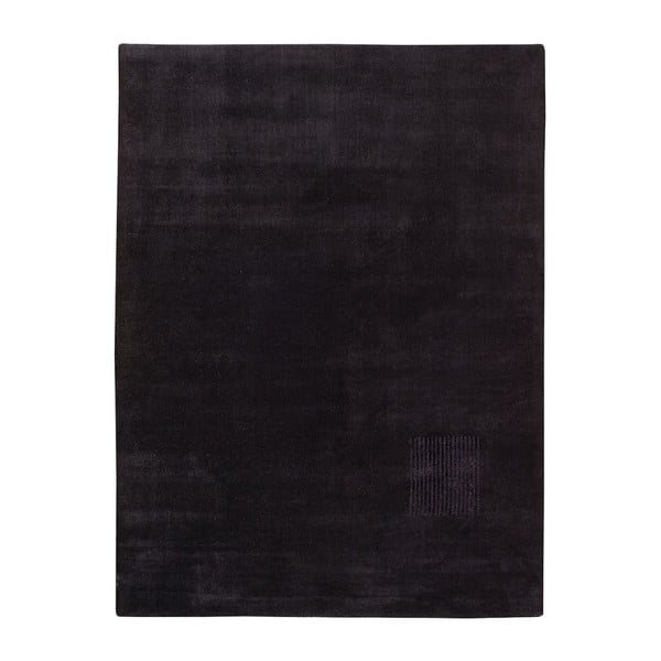 Koberec Aria Black, 170x240 cm