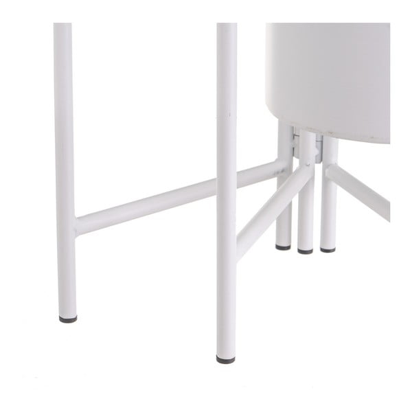 Kovový stojan na kvety (výška 65 cm) – Casa Selección-image-4