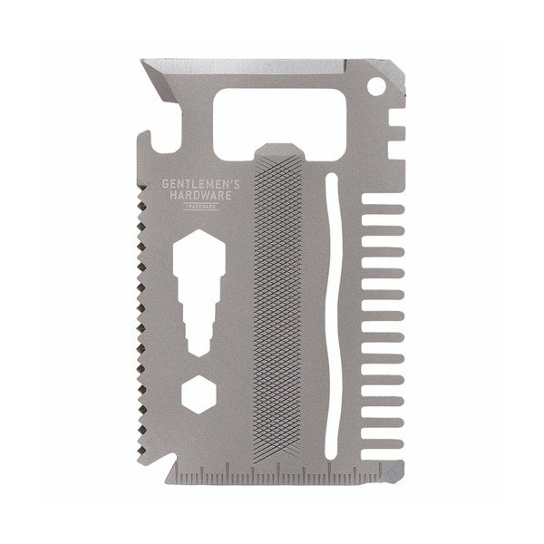 Multifunkčná karta Gentlemen's Hardware Credit Card-image-1