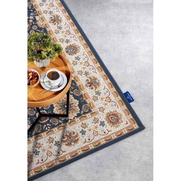 Modrý vonkajší koberec 160x235 cm Nicolas – Villeroy&Boch-image-2