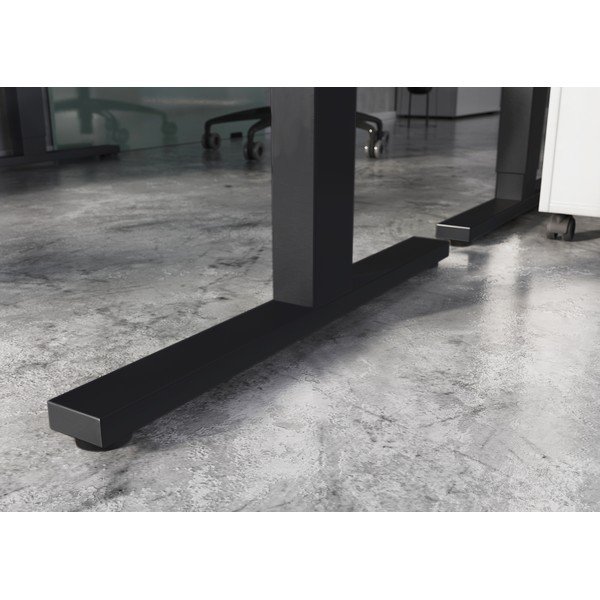 Pracovný stôl s elektricky nastaviteľnou výškou 80x160 cm Agenda – Germania-image-1