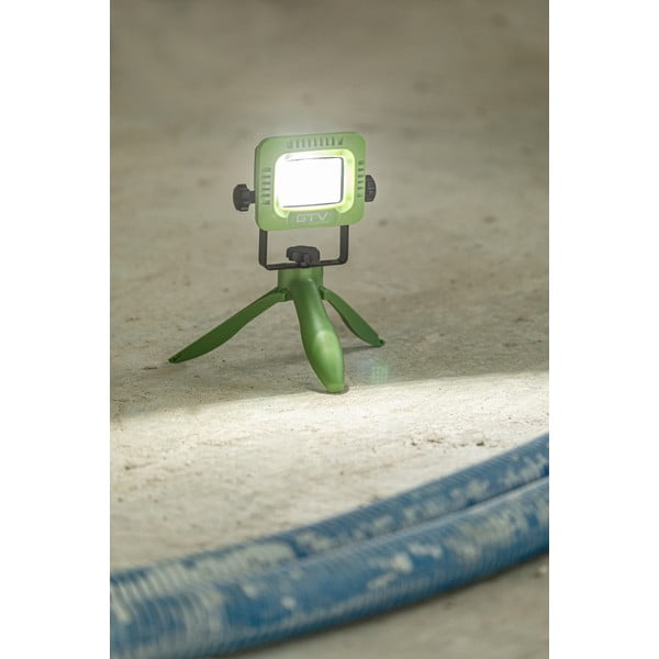 LED stojací reflektor na USB (výška 25 cm) Alledo – GTV-image-1