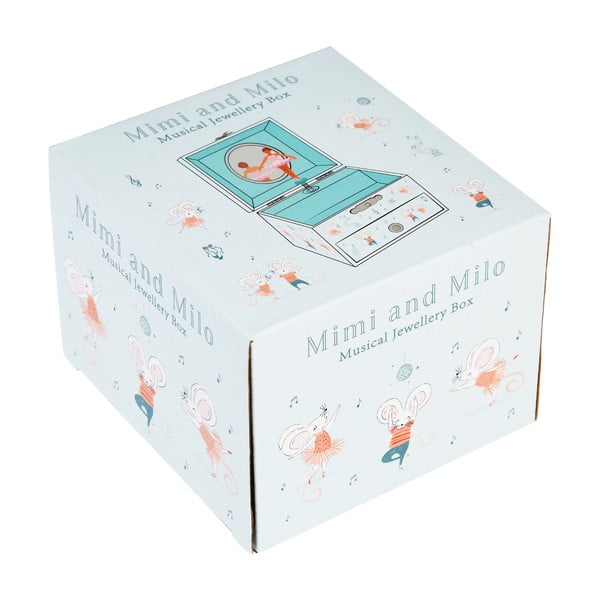 Hracia skrinka Mimi and Milo – Rex London