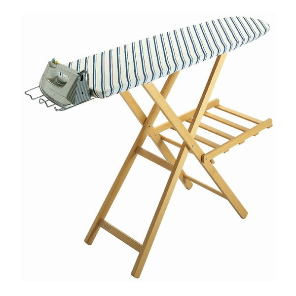 Žehliaca doska z bukového dreva Valdomo Rustichello