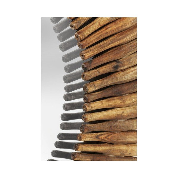 Zrkadlo Kare Design Spiegel Sunlight, ø 120 cm-image-2