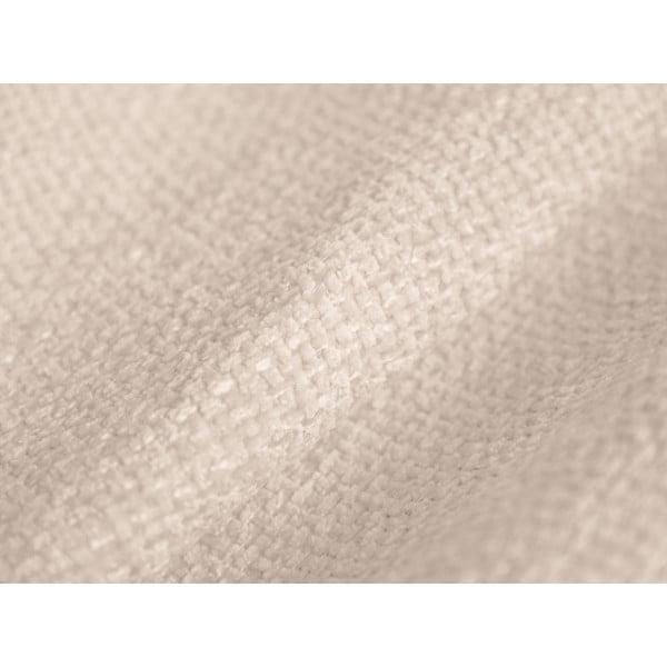 Béžová ženilková rohová pohovka (ľavý roh/s leňoškou) Paolo – Milo Casa-image-4