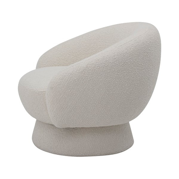 Biele kreslo Ted - Bloomingville-image-3