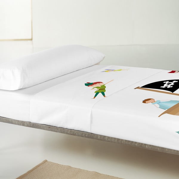 Detská obliečka na vankúš a prikrývka Mr. Fox Peter, 100 x 130 cm-image-1