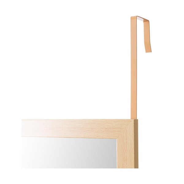 Závesné zrkadlo na dvere 35x125 cm - Casa Selección-image-2