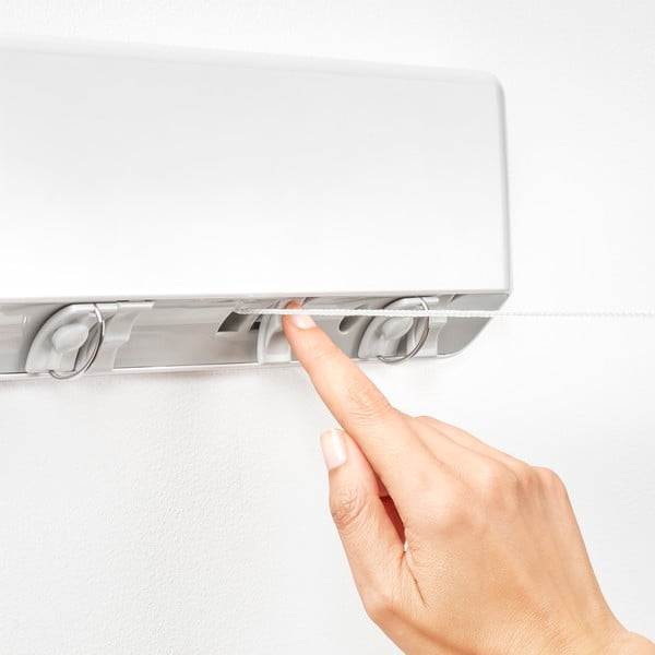 Nástenný sušiak na bielizeň – Rayen-image-4