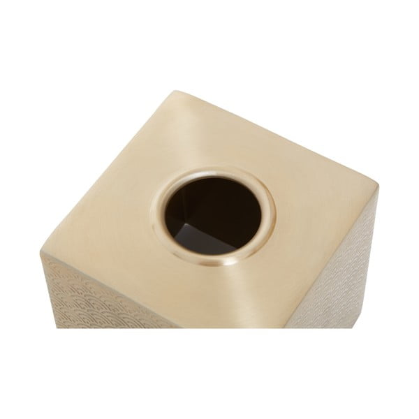 Kovový box na vreckovky Allegra – Premier Housewares-image-4